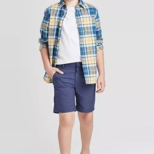 TODDLER QUICK DRY CHINO SHORTS